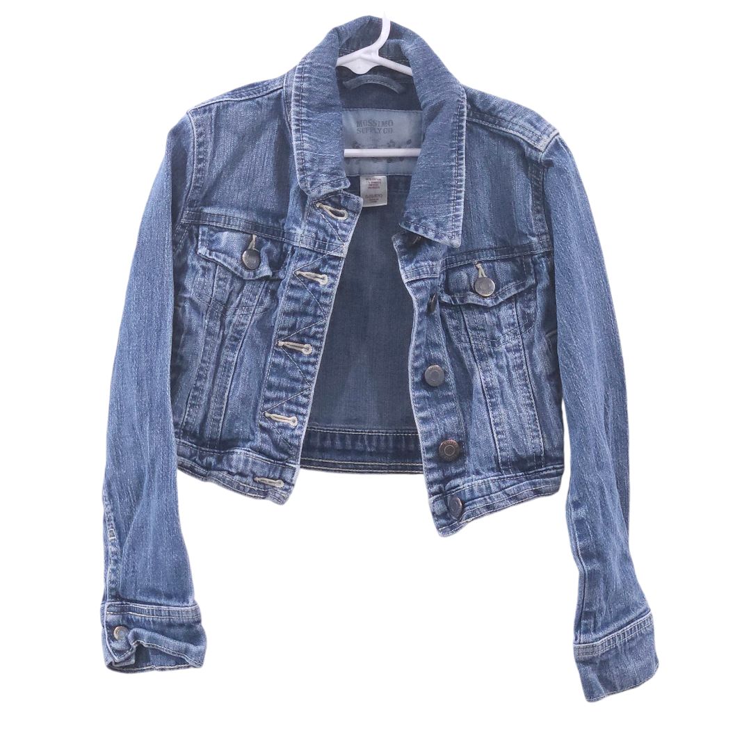 Mossimo denim vest fashion