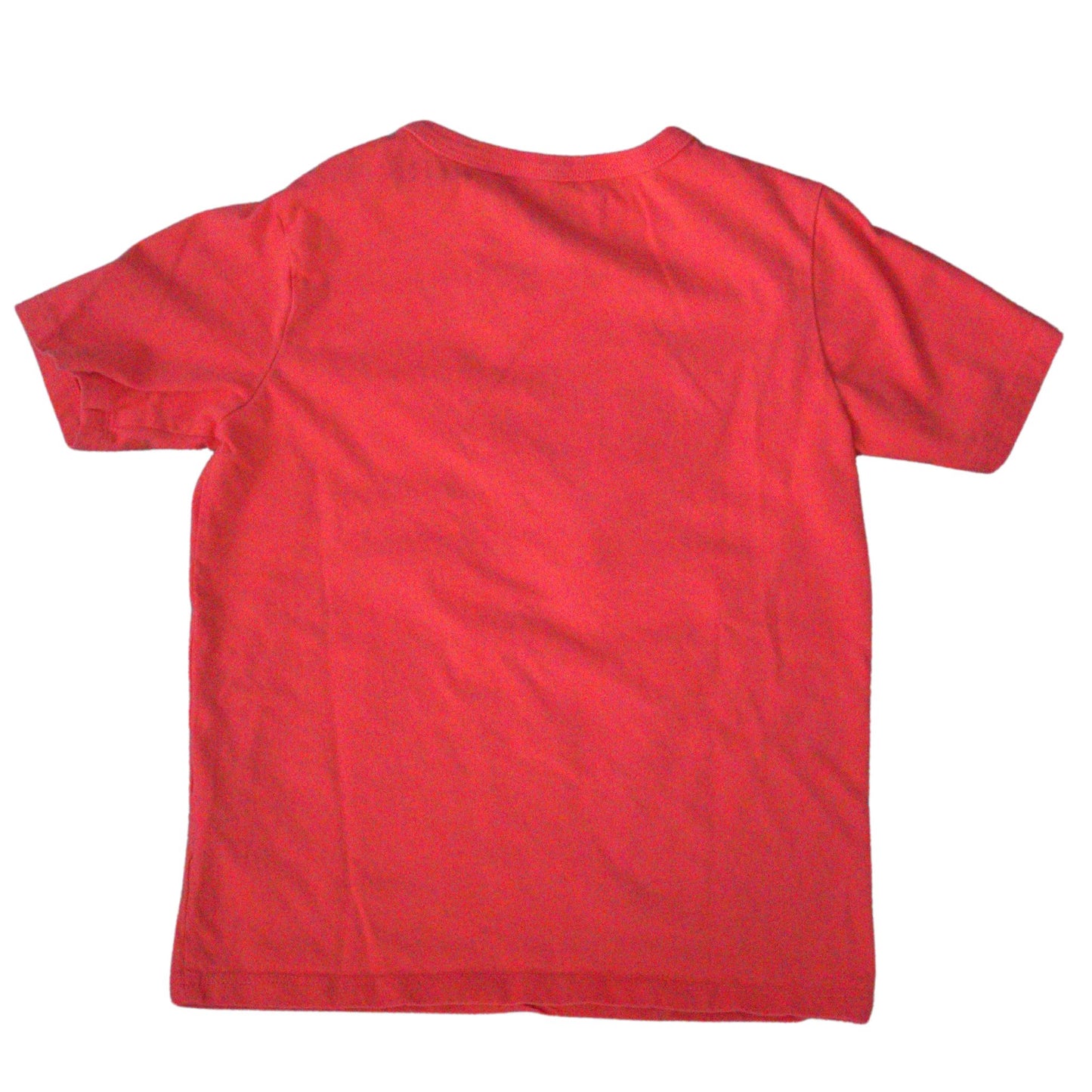 Camiseta de dinosaurio científico de The Children's Place para niños pequeños, color naranja, talla 5