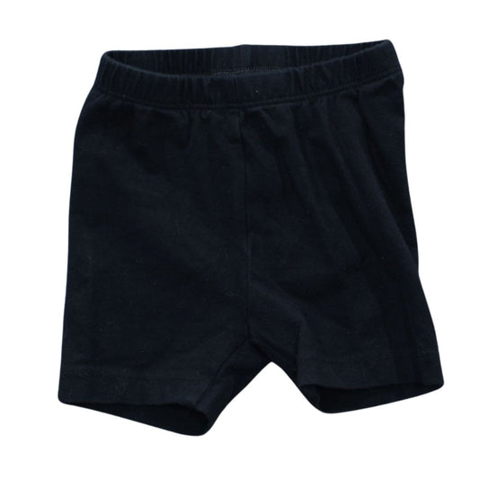 Toddler Black Old Navy Bike Shorts, 18-24 m