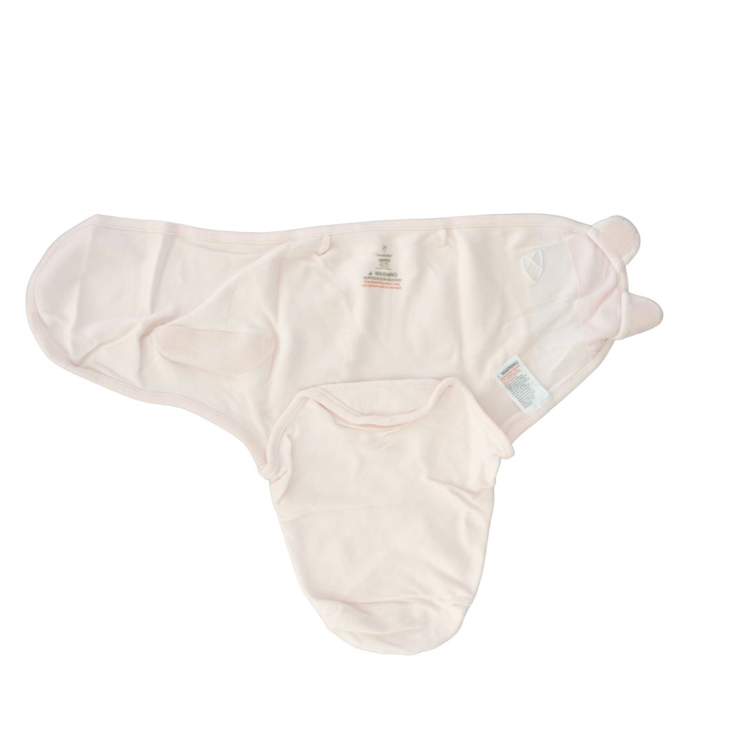 Pañal SwaddleMe para bebé, color rosa, pequeño/mediano