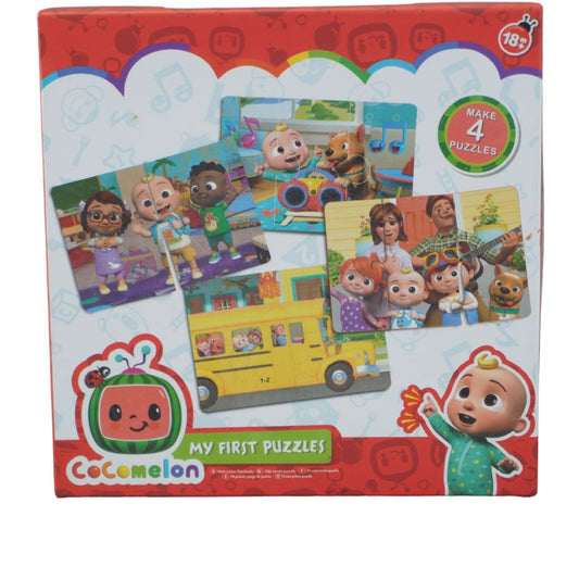 Toddler CoComelon My First Puzzles