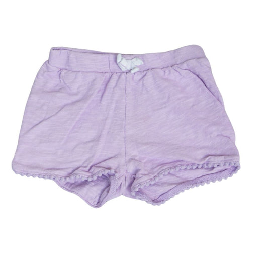 Toddler Purple Jumping Beans Shorts, 5T