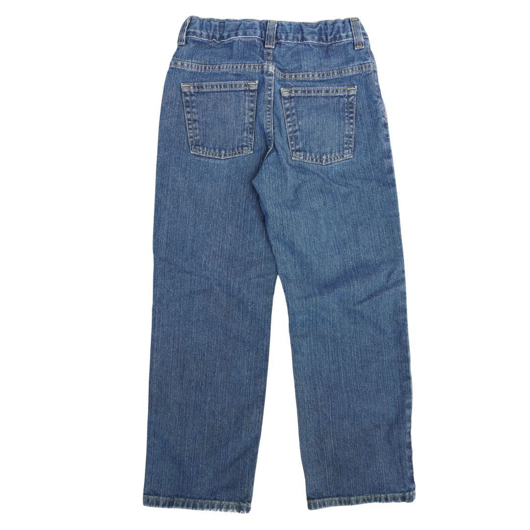 Kid's Blue Canyon River Blues Relaxed Jeans, 9H