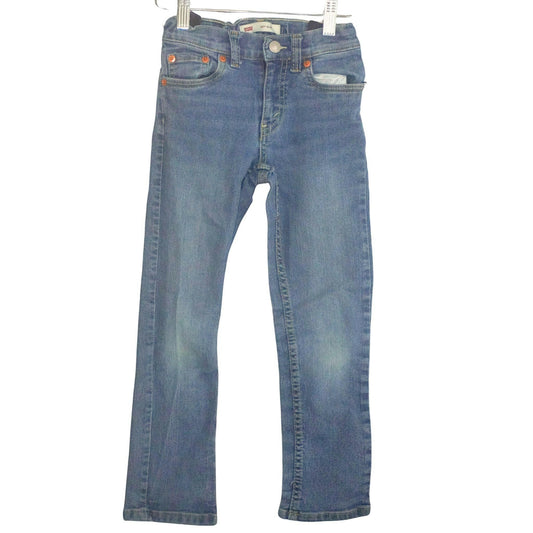 Pantalones vaqueros ajustados Levi's 511 para niños, talla 7