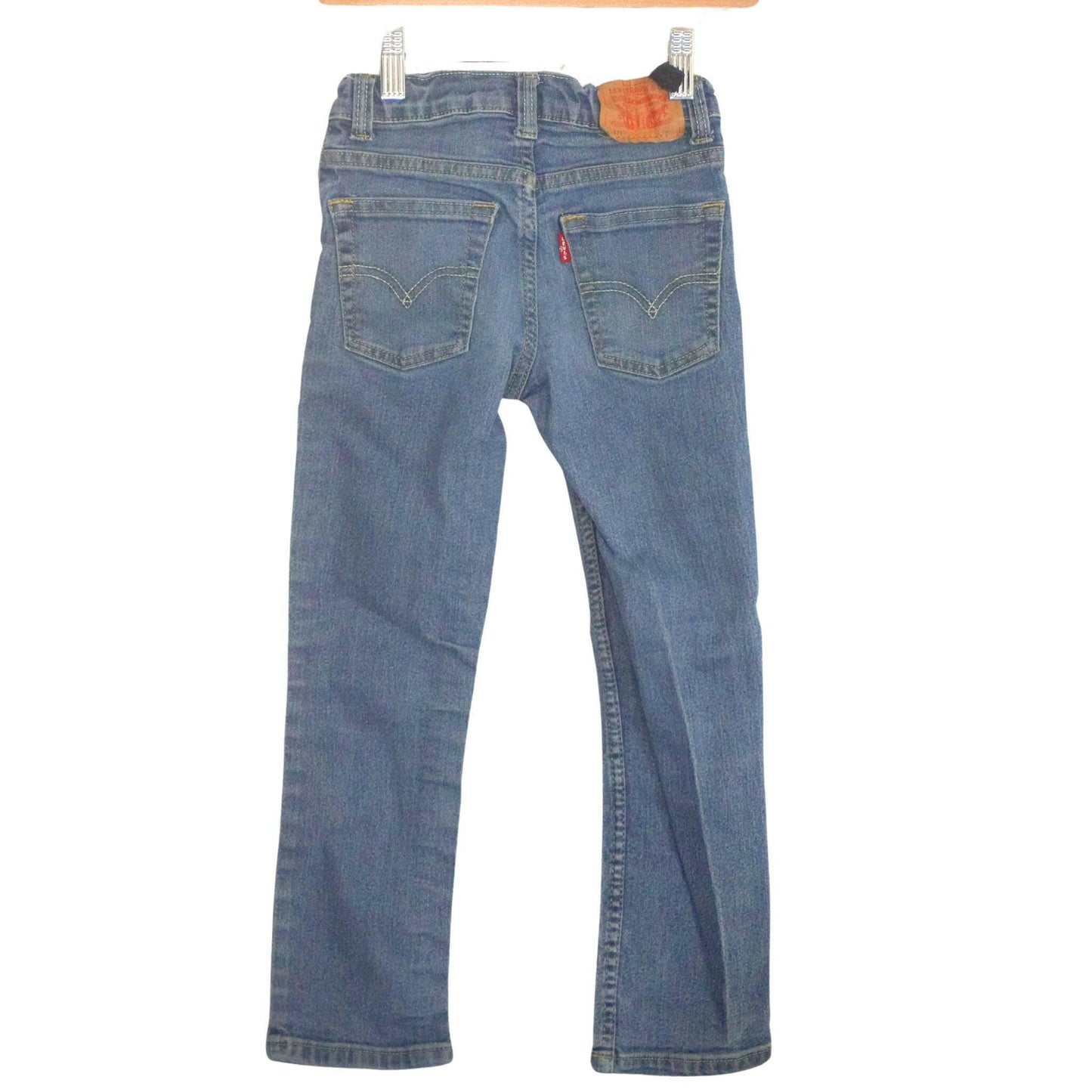 Pantalones vaqueros ajustados Levi's 511 para niños, talla 7