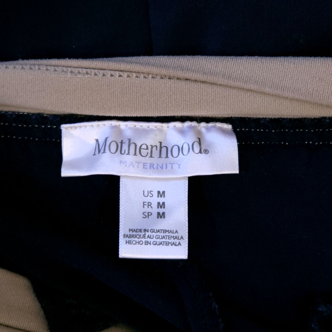 Motherhood Maternity - Navy Maternity Dress Pants, Medium