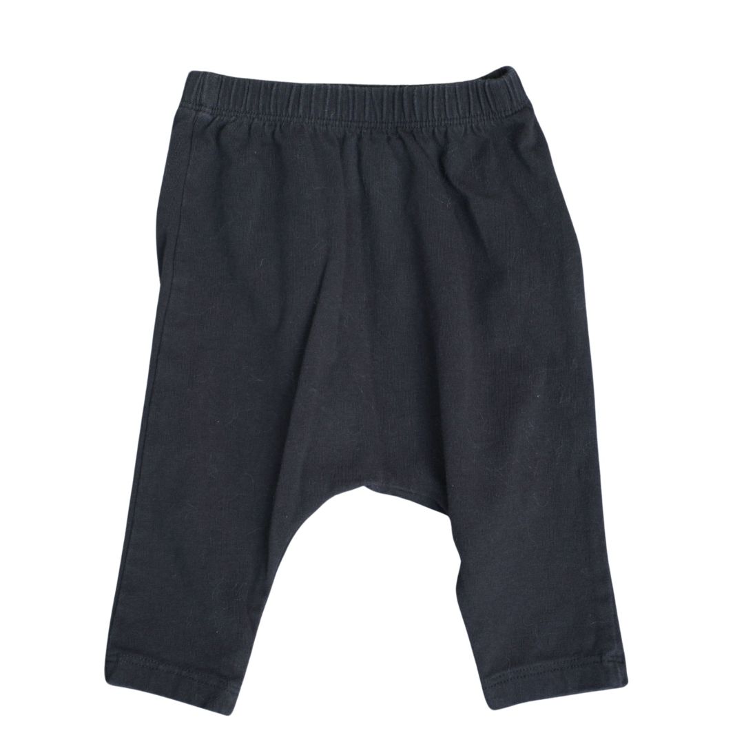 Baby Gray Old Navy Pants, 3-6 m