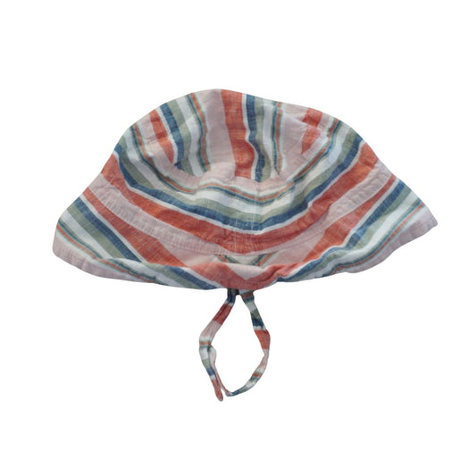 Toddler The Children's Place Striped Sunhat, 12-18 m