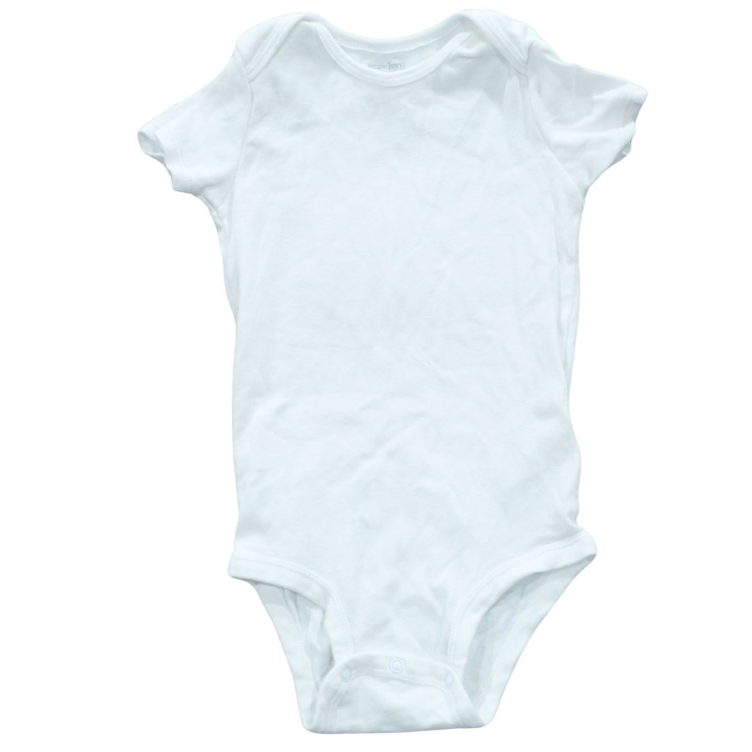 Body blanco Simple Joys, 24 m