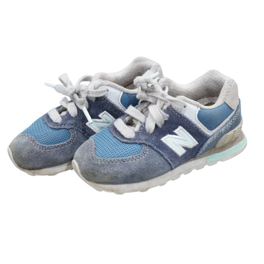 Zapatillas New Balance para niños pequeños, 7