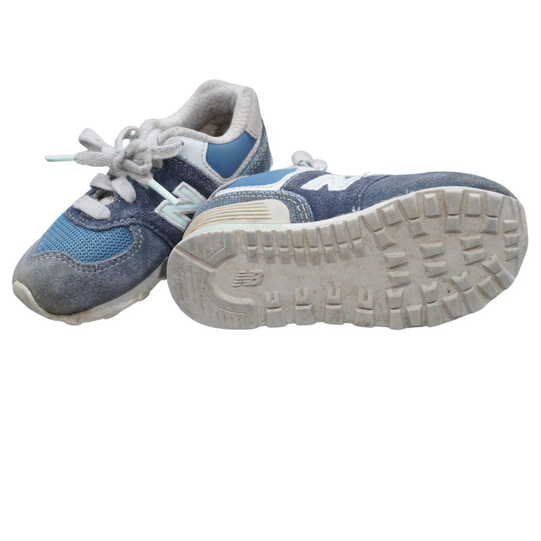 Toddler New Balance Sneakers, 7