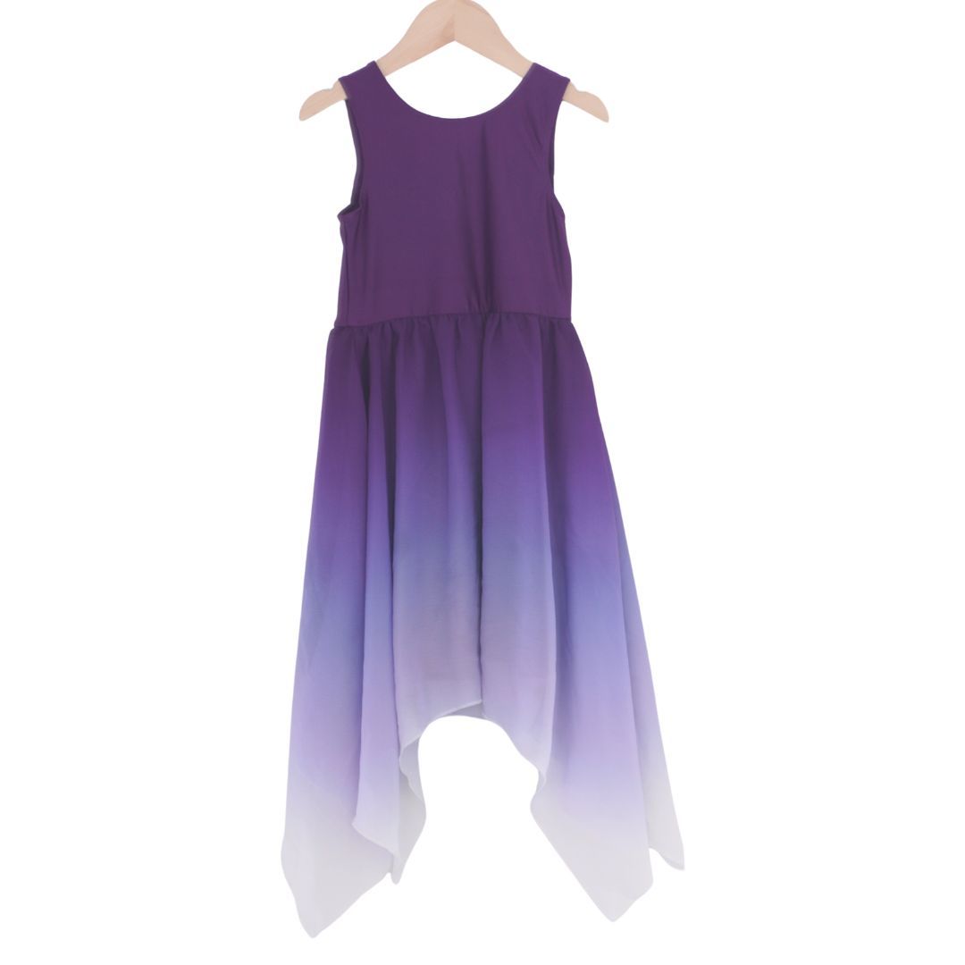 Disney - Vestido morado con corazón de Los Descendientes, 4/5