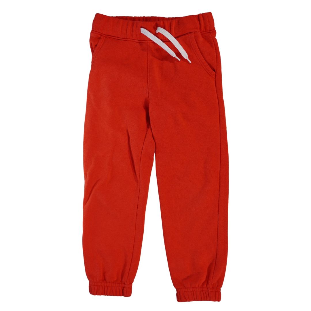 Conjunto de sudadera y pantalón deportivo Old Navy rojo para niño