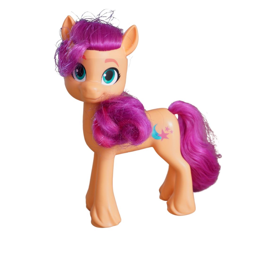 Conjunto de My Little Pony para niños