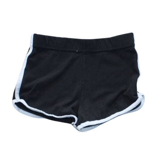 Toddler Black Garanimals Shorts, 5T