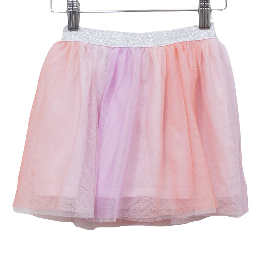 Jumping Beans - Pink Tulle Skort, 5