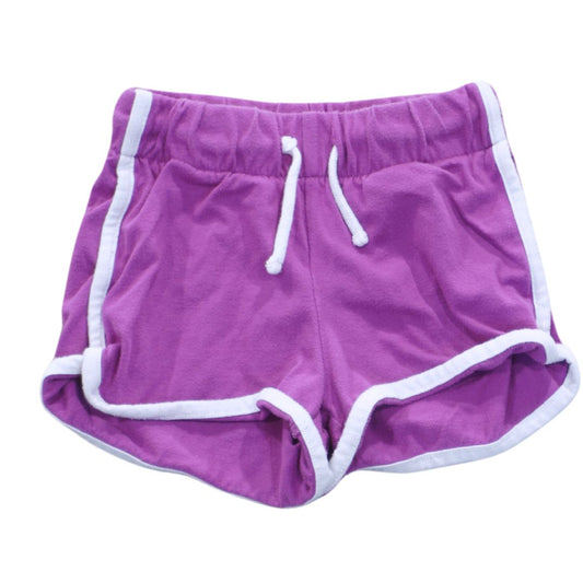 Kid's Pink Old Navy Cheer Shorts, XS