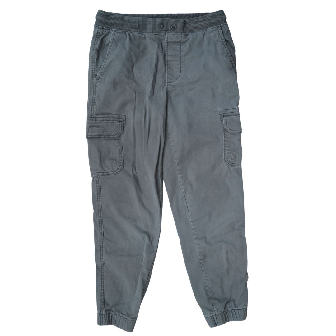 Kid's Gray Sonoma Cargo Pants, 10/12