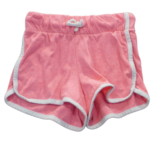 Pantalones cortos de porristas de Old Navy en color rosa para niños, talla XS