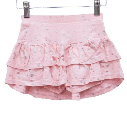 Jumping Beans - Pink Hearts Skort, 5T