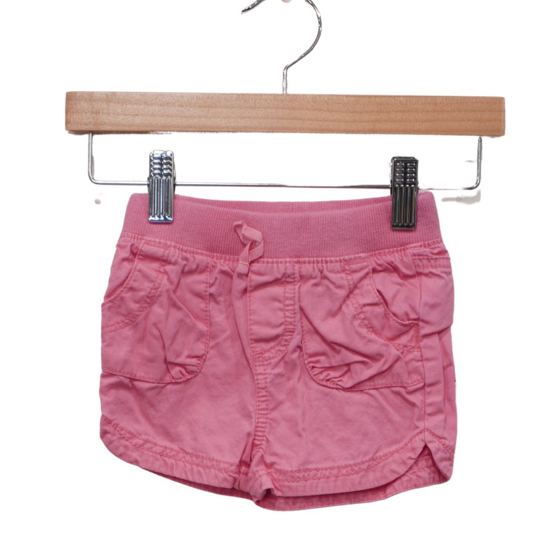 Pink Cherokee Shorts, 12 m