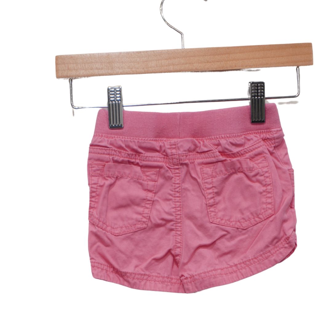 Pink Cherokee Shorts, 12 m