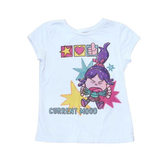 Kid's White Disney Wreck It Ralph T-Shirt, 5