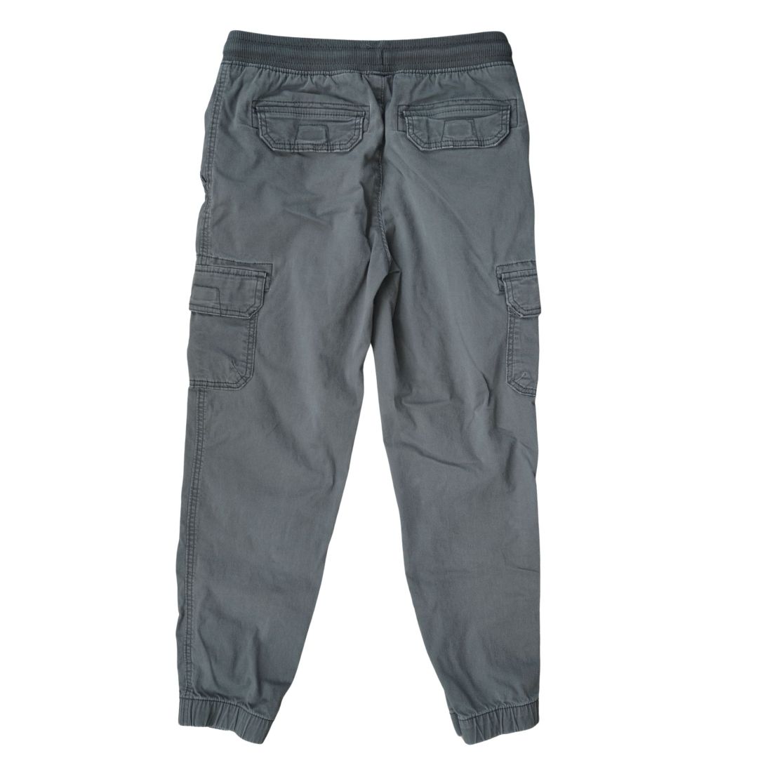 Kid's Gray Sonoma Cargo Pants, 10/12