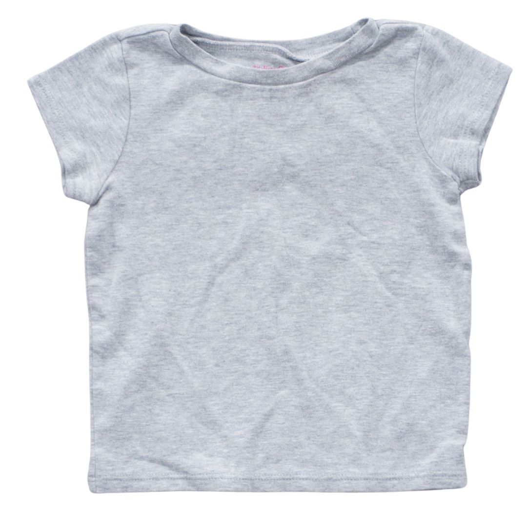 Camiseta gris de Old Navy para niño, 18-24 meses