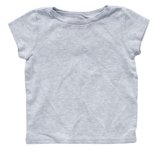 Toddler Gray Old Navy T-Shirt, 18-24 m