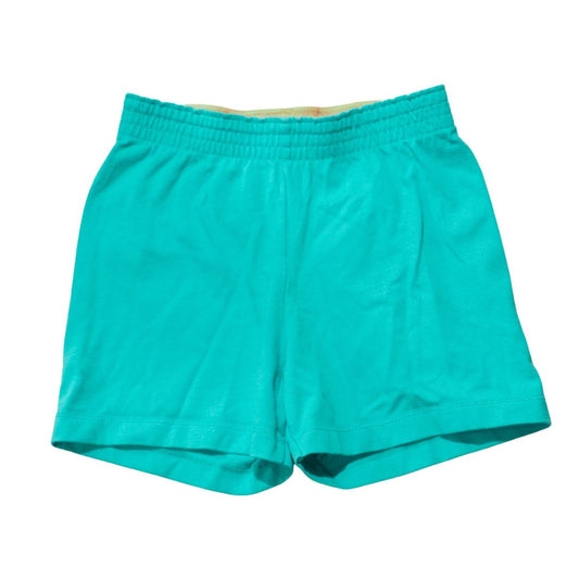 Pantalones cortos Wonder Nation azules para niños, talla XS