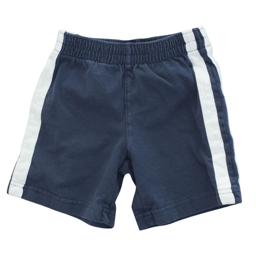 Pantalones cortos azules para niños pequeños Babies R Us, 18 m