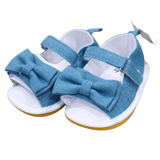 Bow Sandals, 6-12 m