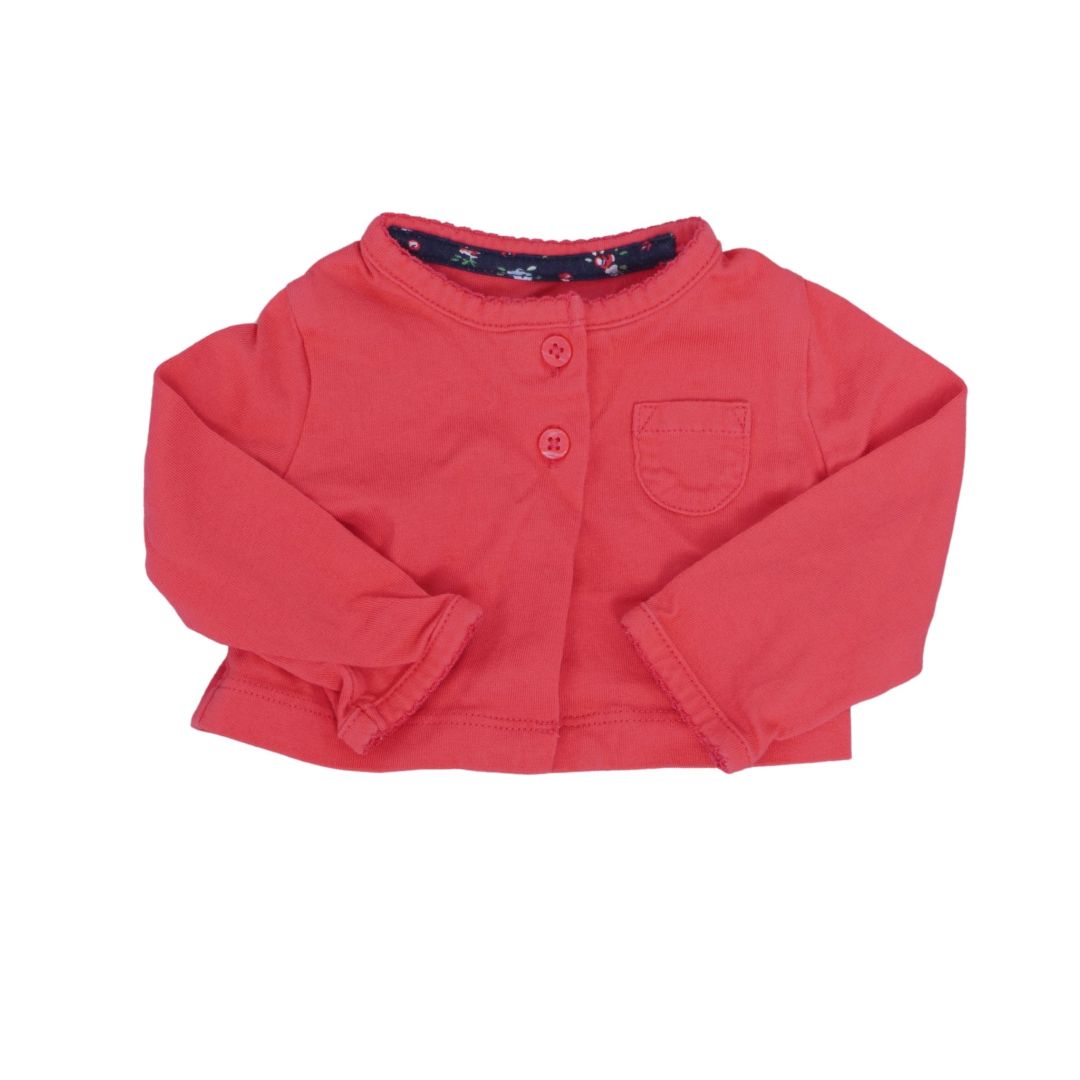 Carter's - Pink Cardigan, 3 m