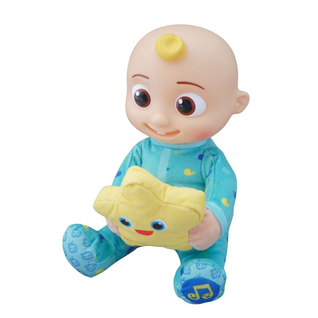 Peluche Peek-A-Boo JJ de 10" de Baby CoComelon