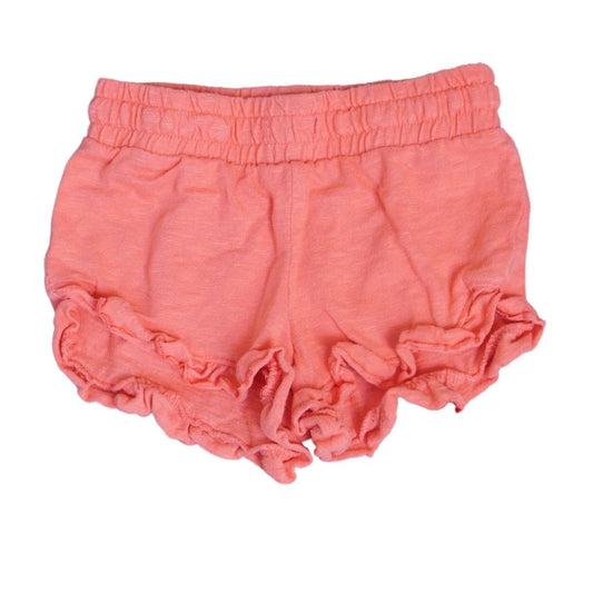 Kid's Jumping Beans Ruffled Hem Shorts, 5