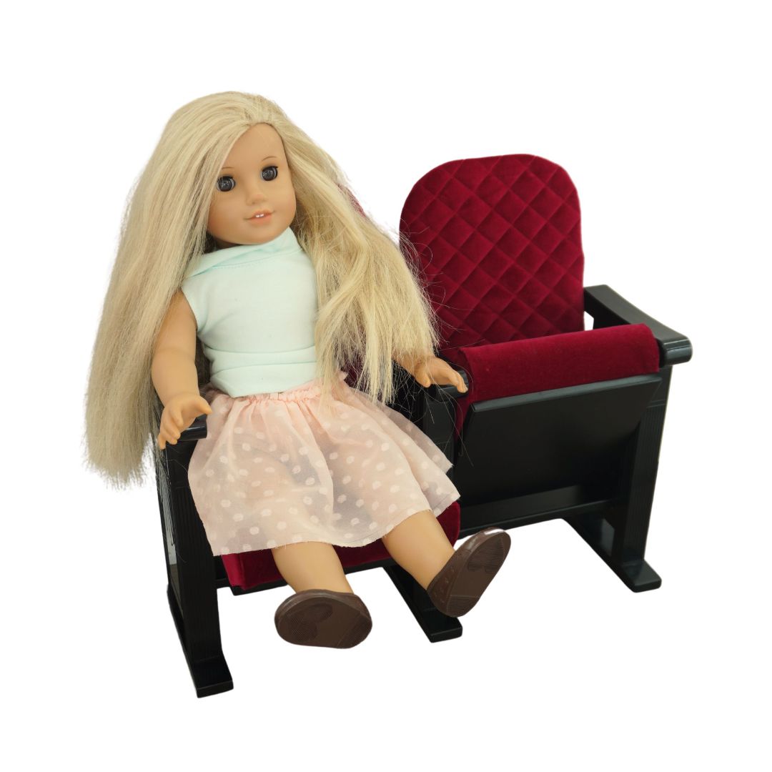 American Girl Cinema Movie Theater Seats