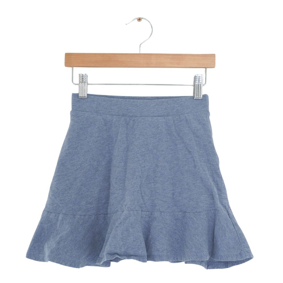 Gray Land's End Girls Skort, 7/8