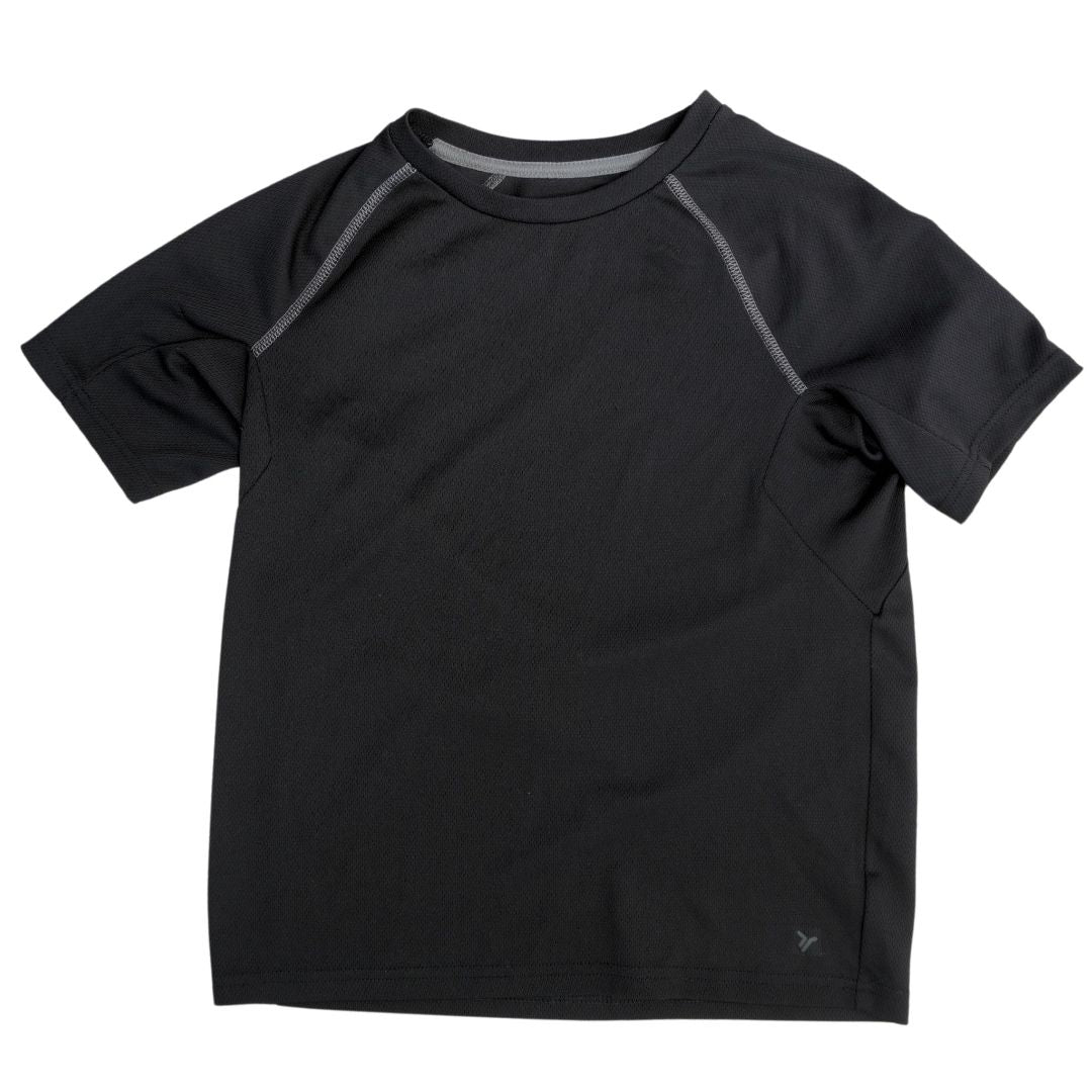 Kid's Black Old Navy Active T-Shirt, Large