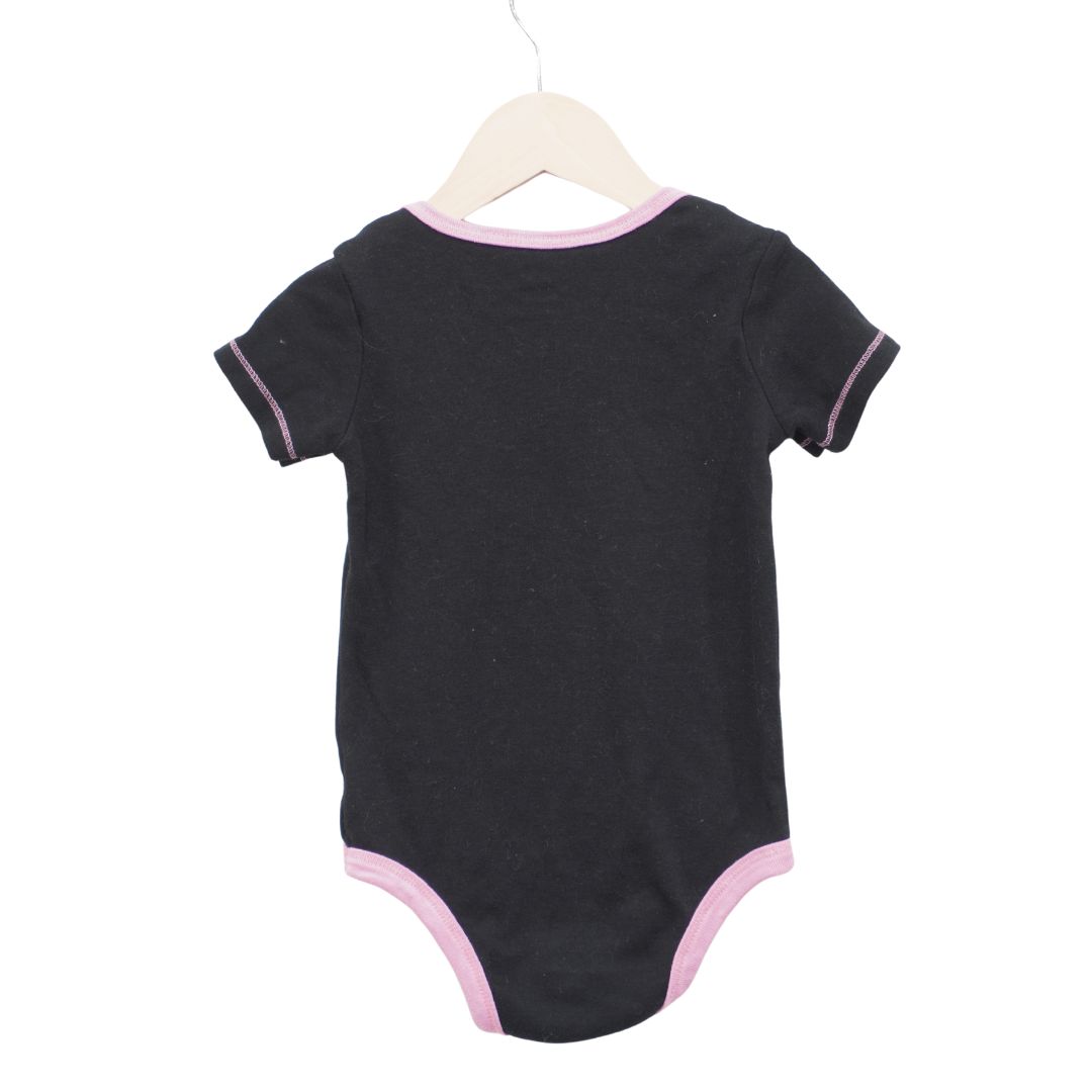 Black Batman Batgirl Bodysuit, 24 m