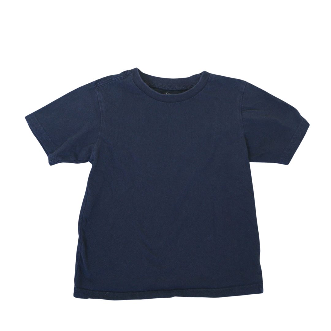 Camiseta azul para niños pequeños de The Children's Place