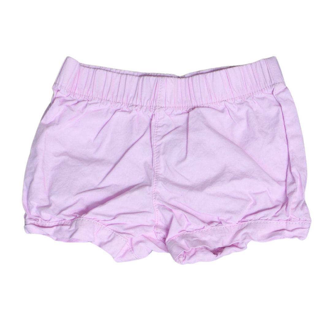 Baby Pink Just One You Shorts, 6-9 m