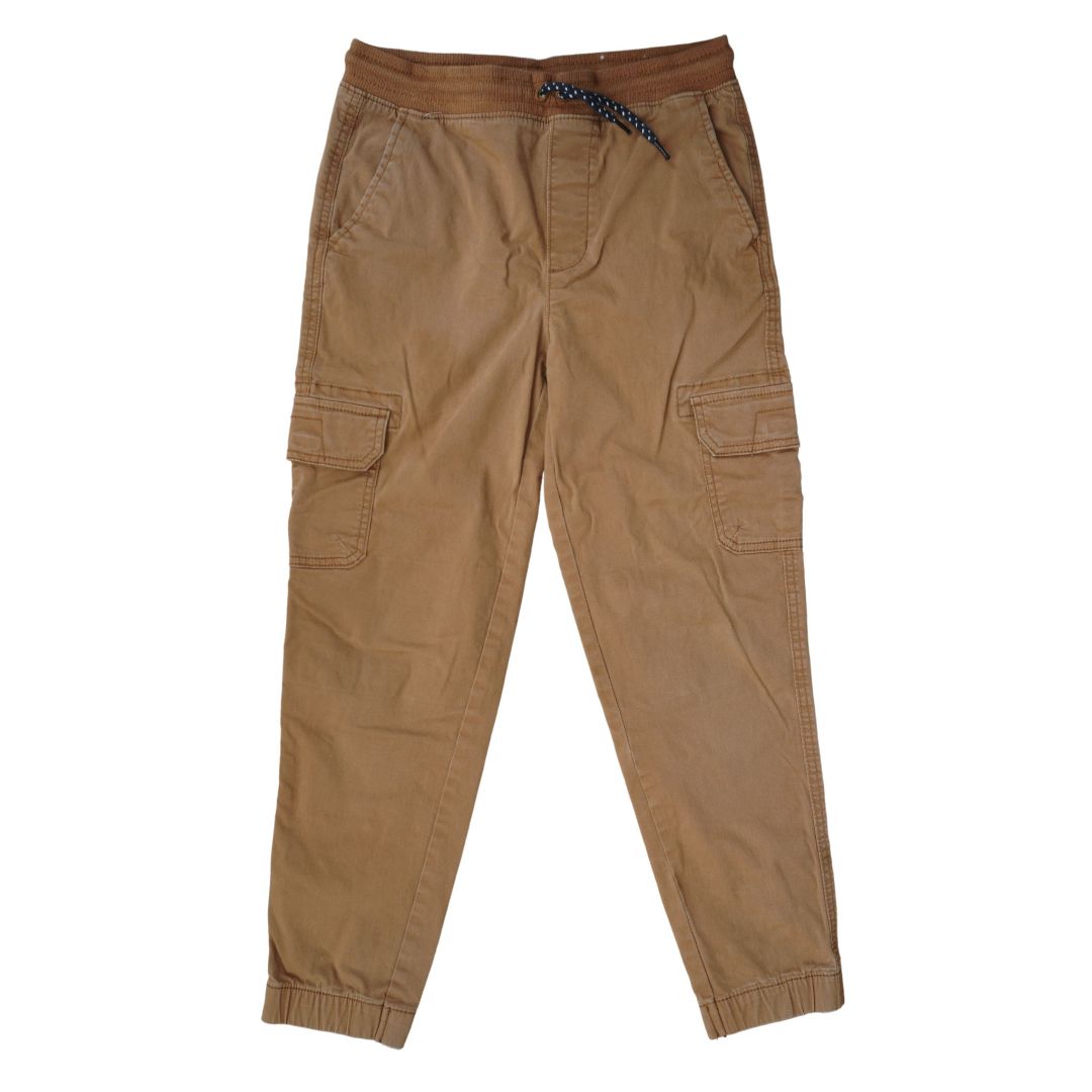 Pantalones cargo beige Sonoma para niños, 10/12