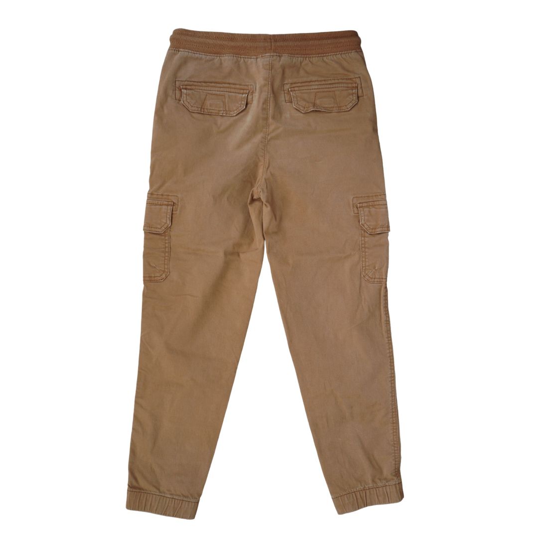 Kid's Beige Sonoma Cargo Pants, 10/12