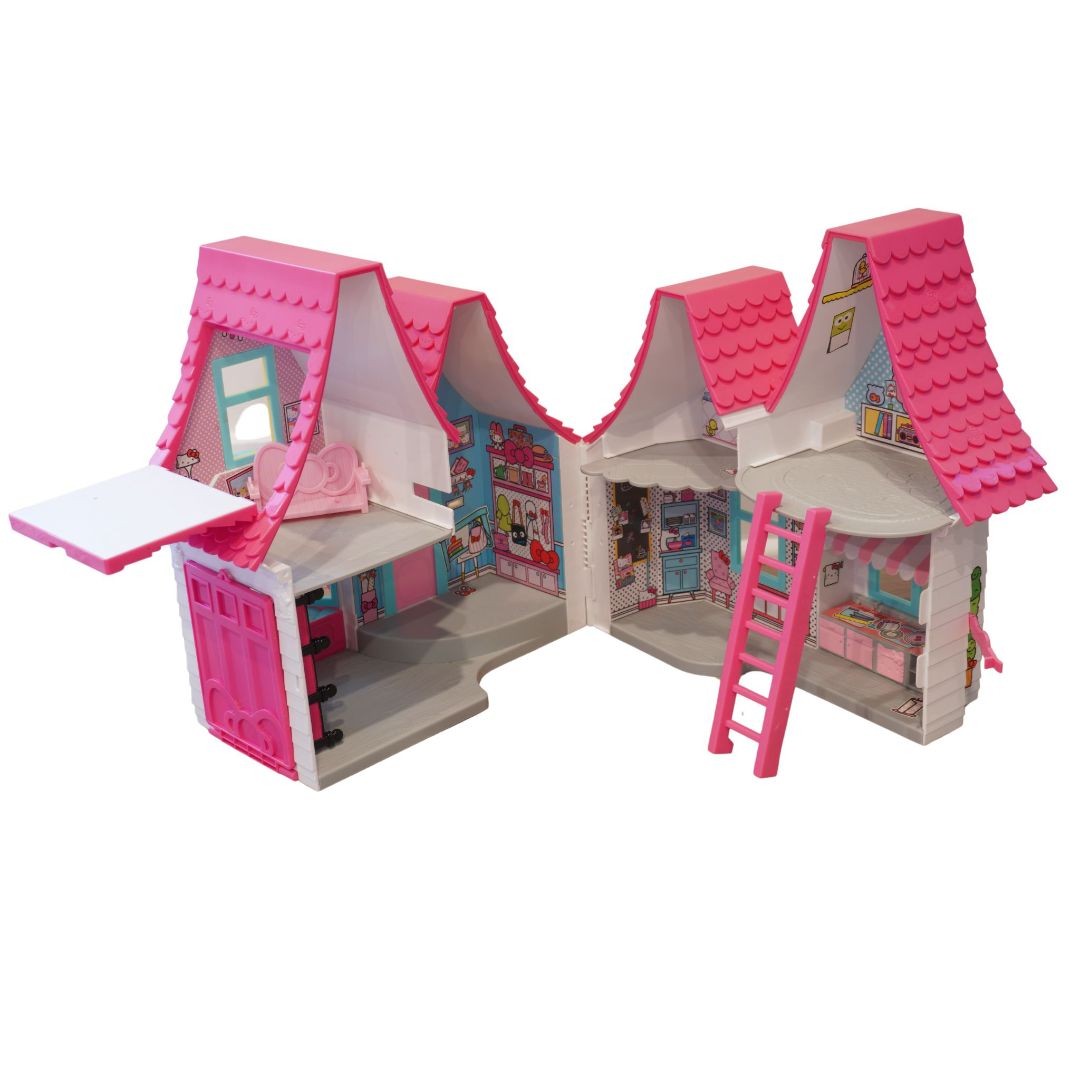 Hello Kitty Dollhouse