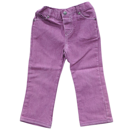 Calvin Klein - Purple Jeans, 24 m