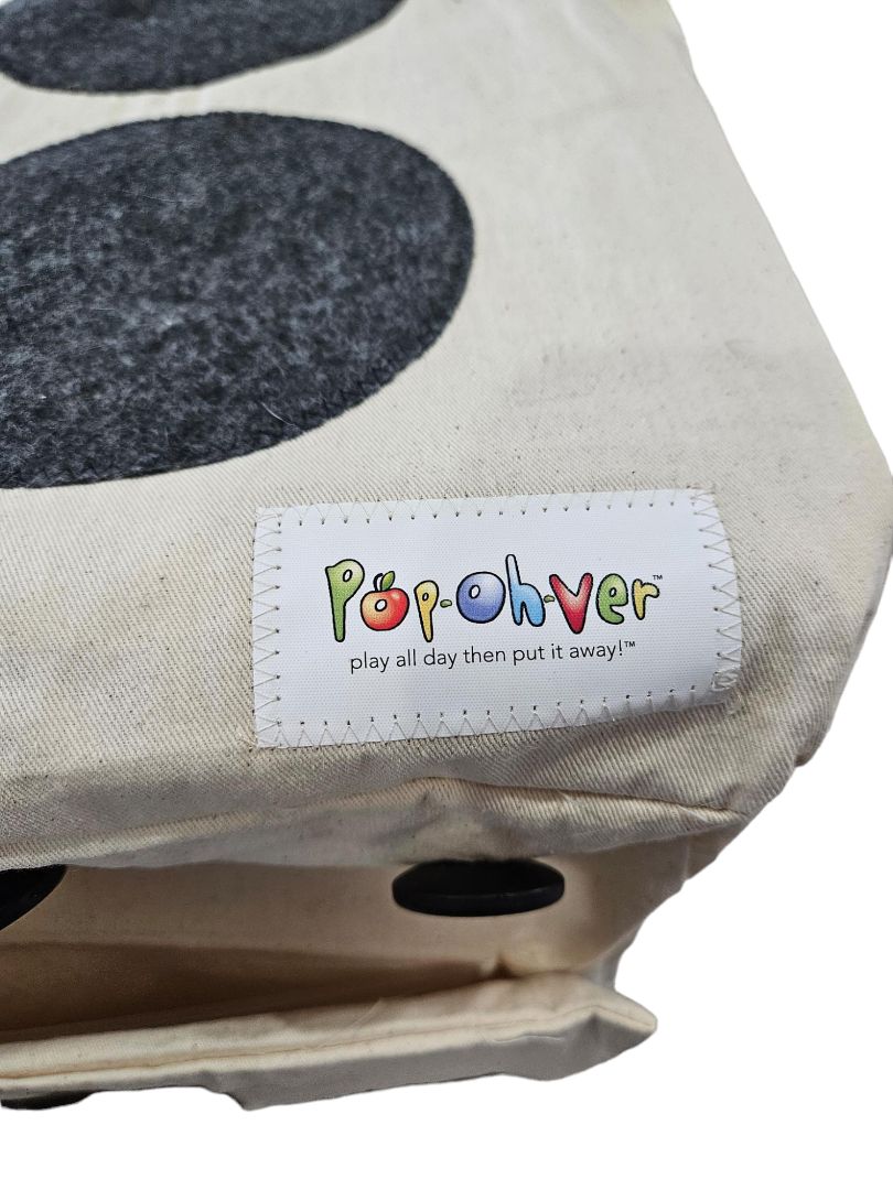 Popohver -  Foldable Stove Set