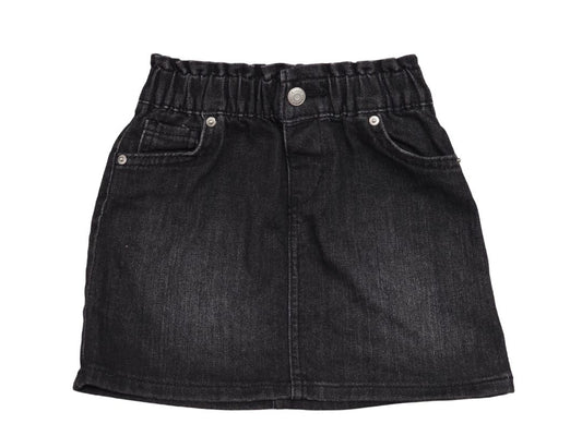 Cat & Jack - Black Denim Skirt, 3T