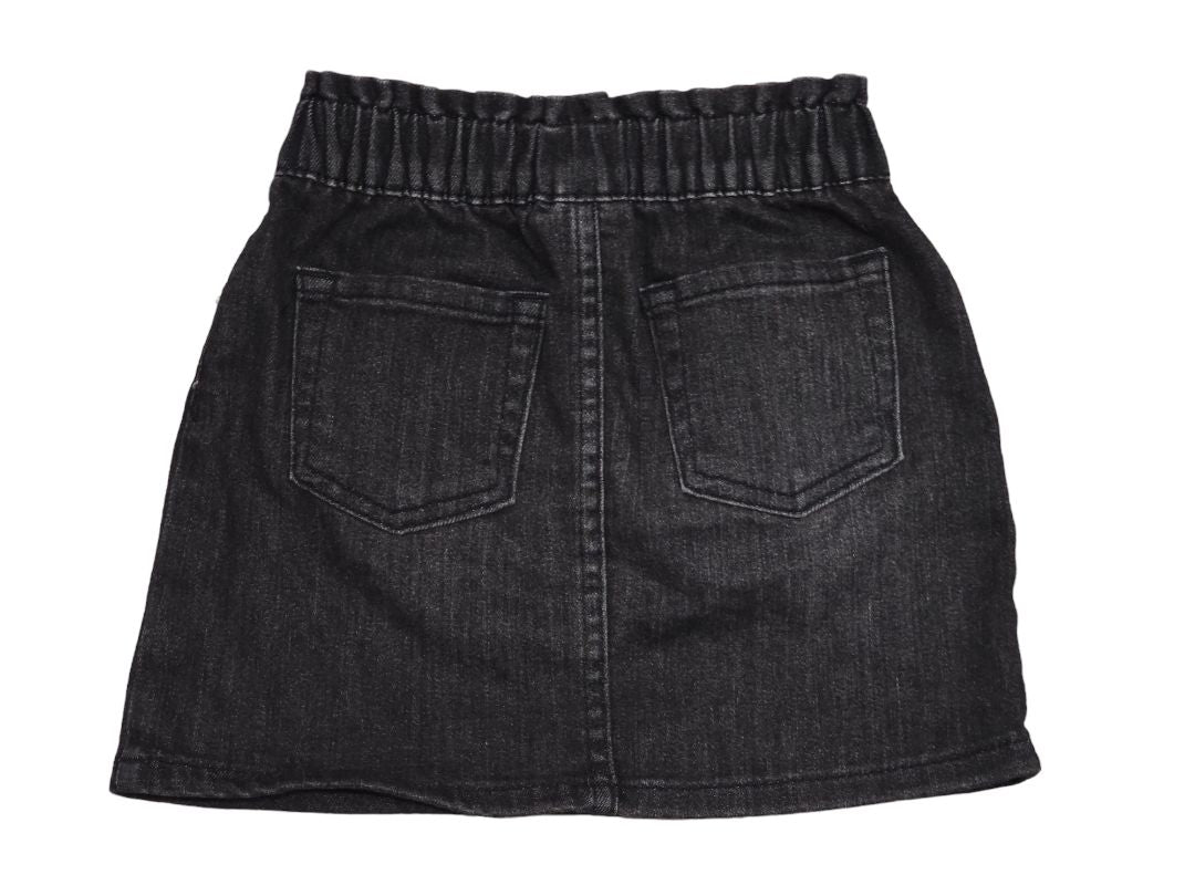 Cat & Jack - Black Denim Skirt, 3T