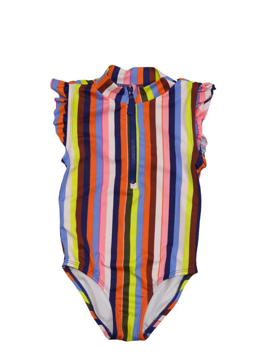 Carter's -  Striped One Piece Swimsuit, 4T